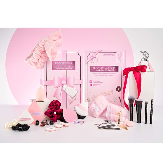 Brushworks Beauty Countdown Advent Calendar - 24 Days of Luxurious Surprises - Image 5