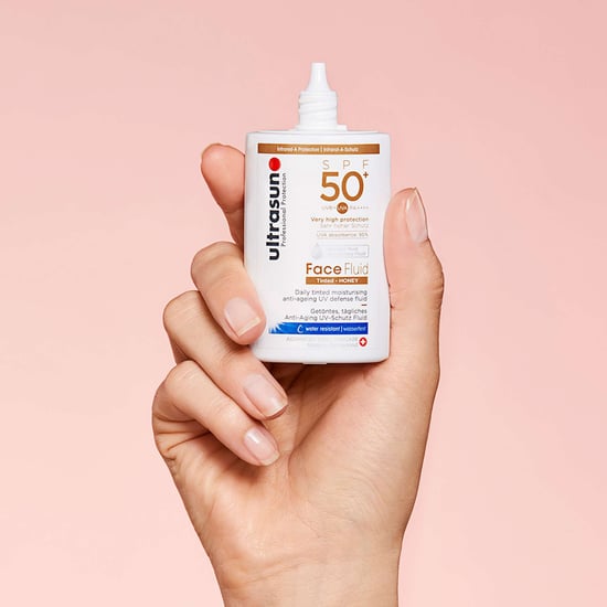Ultrasun Tinted Face Fluid SPF50+ - Honey Shade for Ultimate Sun Protection 40 ml - Image 4