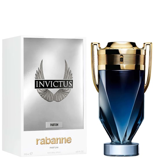 Rabanne Invictus Parfum - Ontketen je innerlijke held met een krachtige geur. - Image 2