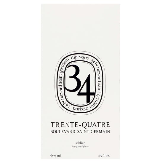Diptyque 34 Boulevard Saint Germain Hourglass Diffuser - Elegant Home Fragrance - Image 2