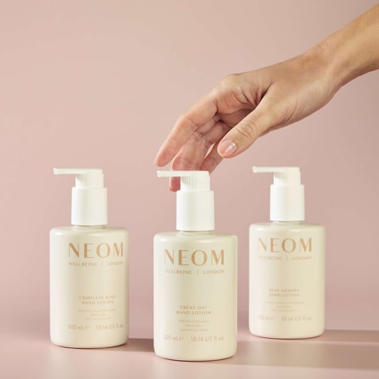 Neom Wellbeing Great Day Handlotion met wilde munt en mandarijn - Image 6