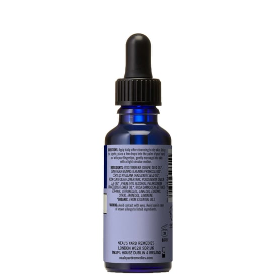 Neal's Yard Remedies Rehydrating Rose Facial Oil - Organic Skin Care - Image 2