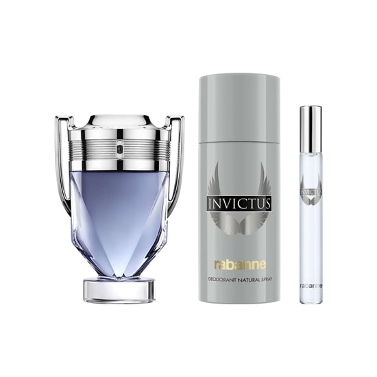 Rabanne Invictus Eau de Toilette Cadeauset - De geur van de overwinning - Image 2
