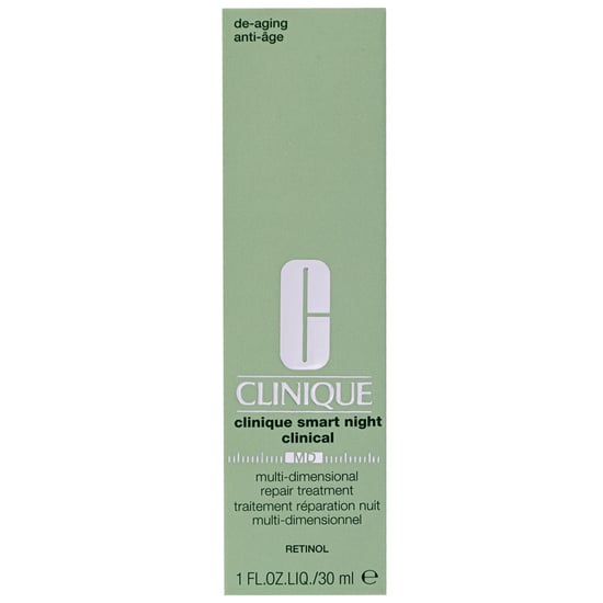Clinique Smart Night Clinical MD Retinol Repair Treatment for Youthful Skin - Image 2