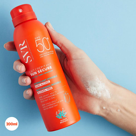SVR Sun Secure Crackling Milk SPF50+ - 200ml Hydraterende Lotion - Image 2