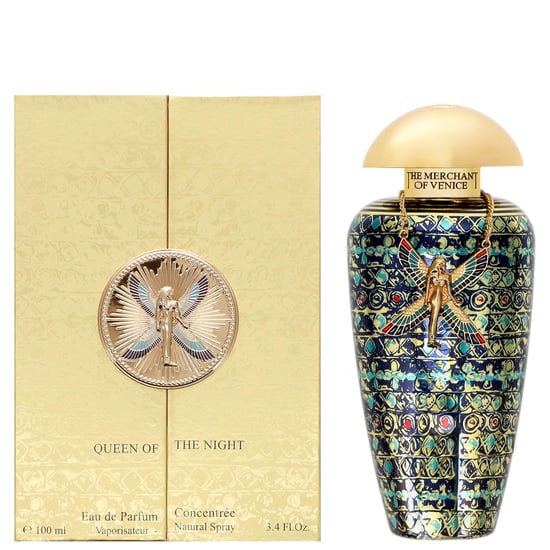 The Merchant of Venice Queen of The Night Eau de Parfum Spray - 100ml - Image 3