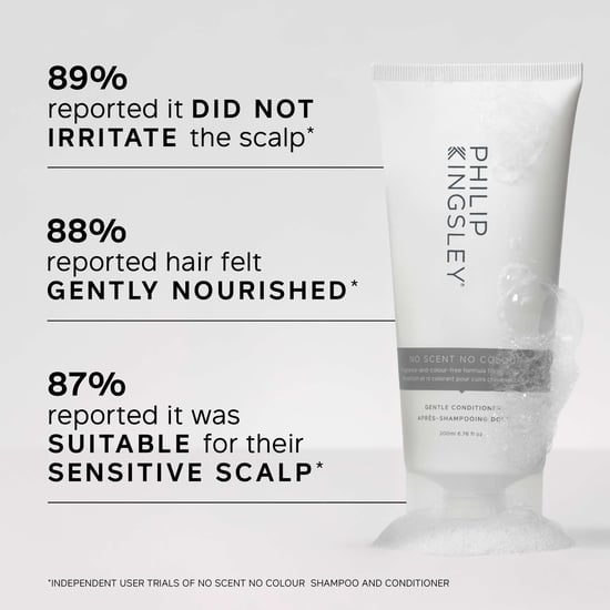Philip Kingsley No Scent No Colour Shampoo & Conditioner Set - Gentle Care Duo (Value £56) - Image 5