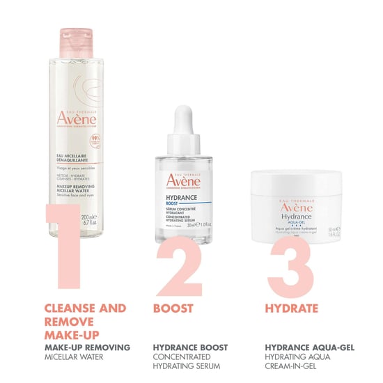 Avène Micellar Water for Face Makeup Removal - 200ml - Image 4