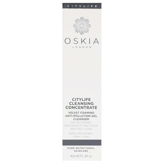 Oskia Cleansers Citylife Cleansing Concentrate - Image 2