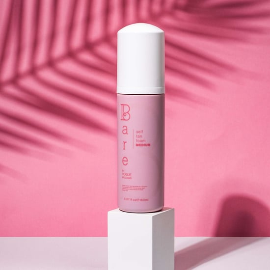 Bare by Vogue Medium Self Tan Foam - Perfect for a Natural Glow - Image 2