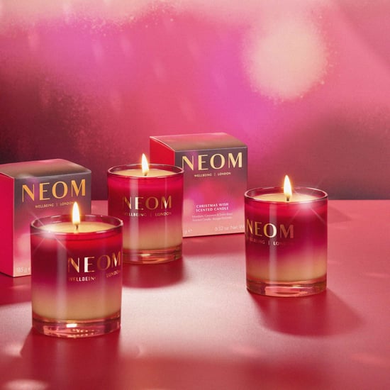 Neom Wellbeing London Christmas Wish Candle - 185g 1 Wick - Image 4