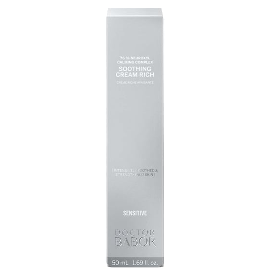 BABOR Doctor Babor Rich Soothing Cream for Sensitive Skin - 50ml - Image 2
