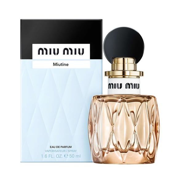 Miu Miu Mistinguett Eau de Parfum Spray 50ml - Women's Fragrance - Image 2