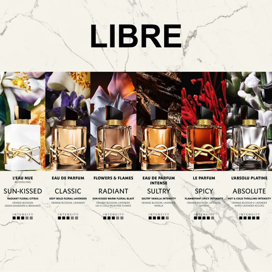 Yves Saint Laurent Libre L’Eau Nue Parfum 50ml - Alcohol-Free Fragrance for Women - Image 6