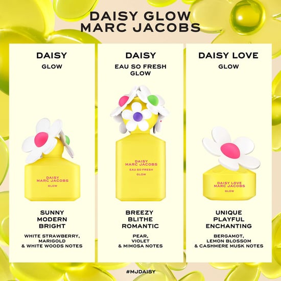 Marc Jacobs Daisy Love Glow Limited Edition Eau de Toilette for Women 50ml - Image 4