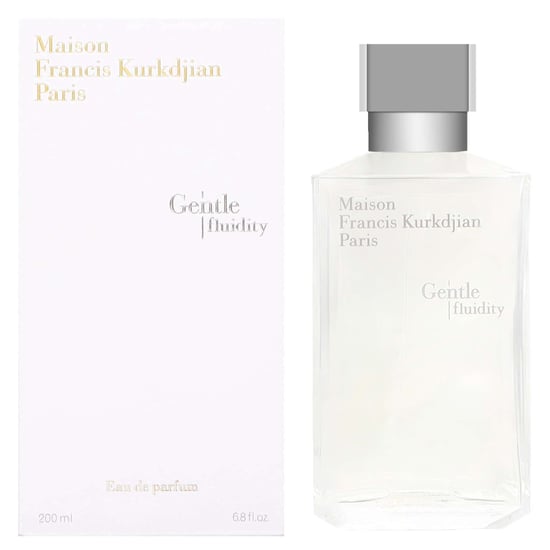Maison Francis Kurkdjian Gentle Fluidity Silver Edition Eau de Parfum 200ml - Image 3