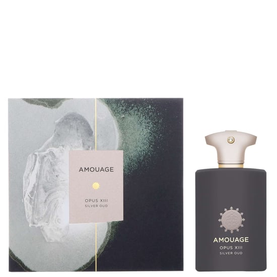 Amouage Opus XIII Silver Oud Eau de Parfum Spray for Women - 100ml - Image 3
