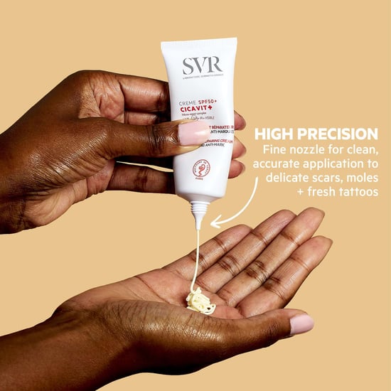 SVR Cicavit+ SPF50+ Zonnebrandcrème voor littekens en tatoeages 40 ml - Image 4
