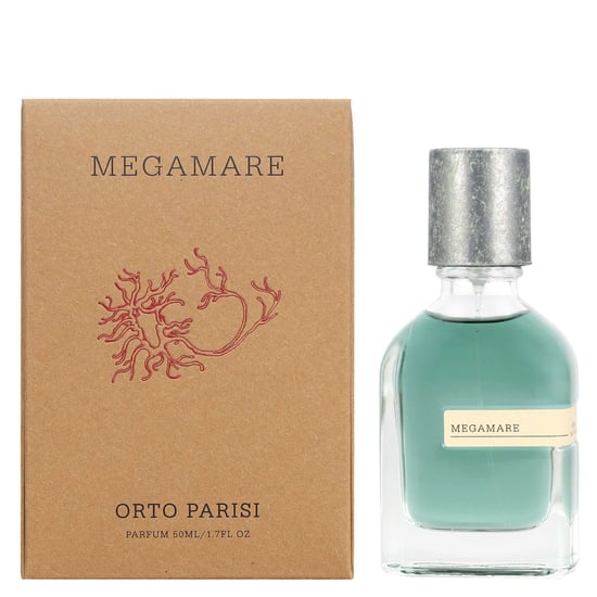 Orto Parisi Megamare Eau de Parfum Spray 50 ml - Image 3