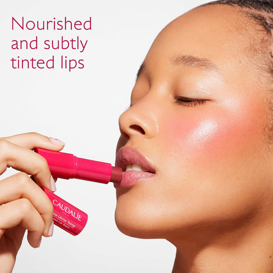 Caudalie Vinotherapist Tinted Lip Balm with Raspberry Tint - 4.5g - Image 3