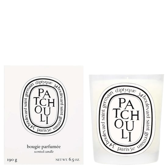 Diptyque Patchouli Scented Candle 190g - Image 3