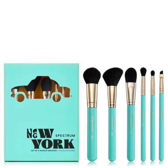 Spectrum New York Travel Brush Set - 6 Essential Makeup Brushes - Image 2
