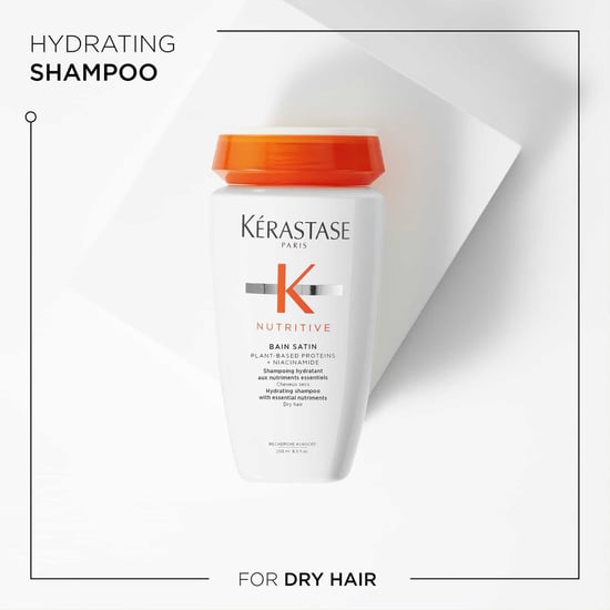 Kérastase Nutritive Bain Satin Hydrating Shampoo for Dry Hair - Image 2