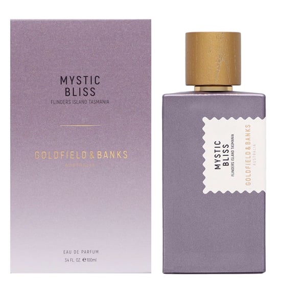 Goldfield & Banks Mystic Bliss Eau de Parfum Spray - Captivating Fragrance Inspired by the Southern Lights 100 ml - Image 3