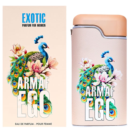 Armaf Ego Exotic For Women Eau de Parfum Spray - Image 3