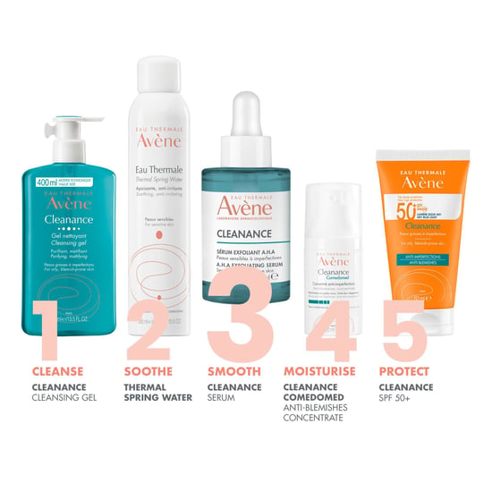 Avène AHA Exfoliërend Serum voor een gladde, stralende huid - Image 6