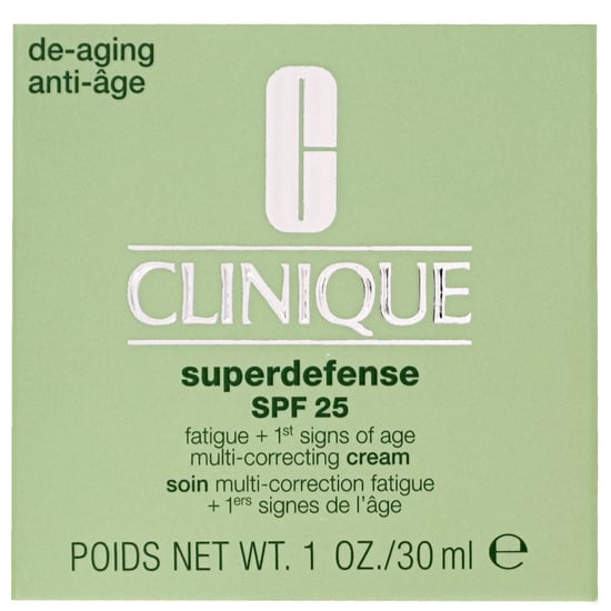 Clinique Superdefense Multi-Correcting Cream SPF25 for Combination Oily Skin 30 ml - Image 3