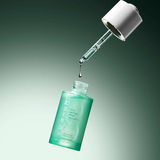 Bare by Vogue Medium/Dark Face Tanning Drops for Customizable Glow - Image 2