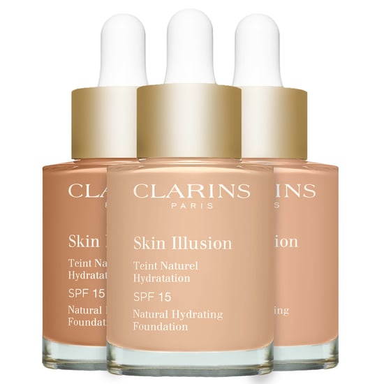 Clarins Skin Illusion Natural Hydrating Foundation met SPF15 - Image 2