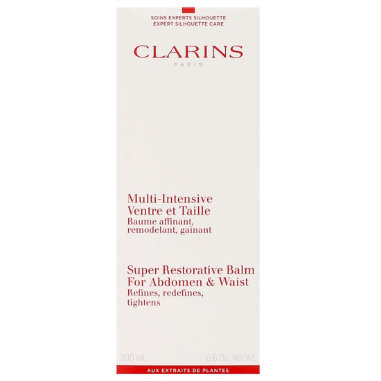 Clarins Super Restorative Balm for Abdomen and Waist - 6.6 oz - Image 2