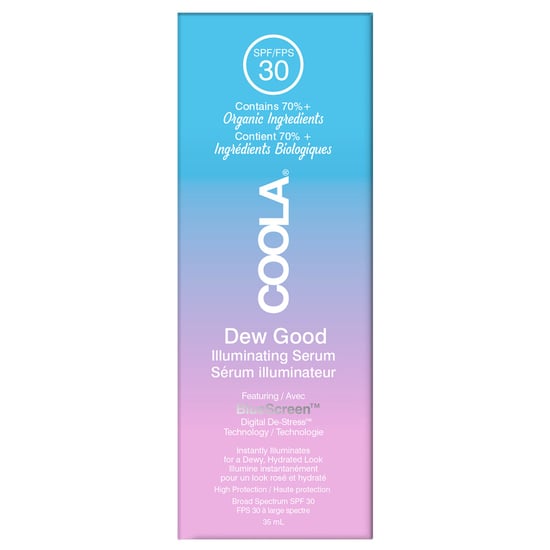 Coola Face Care Dew Good Illuminating Serum with SPF 30 - Image 2