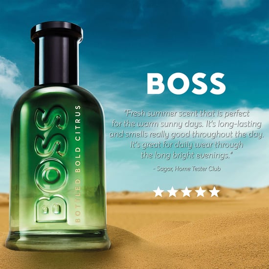 HUGO BOSS BOSS Bottled Bold Citrus Eau de Parfum - Limited Edition Frisse geur Inhoud: 50 ml - Image 3
