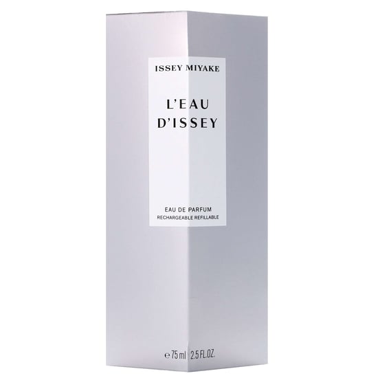 Issey Miyake L'Eau d'Issey Eau de Parfum navulbare spray voor vrouwen 75 ml - Image 2