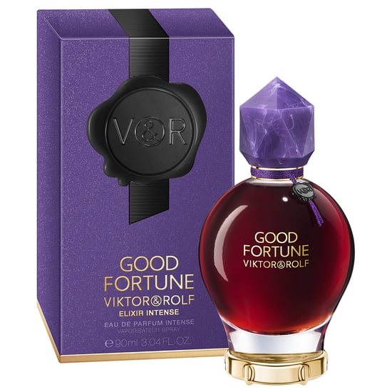 Viktor&Rolf Good Fortune Elixir Intense Eau de Parfum for Women - 90 ml - Image 2