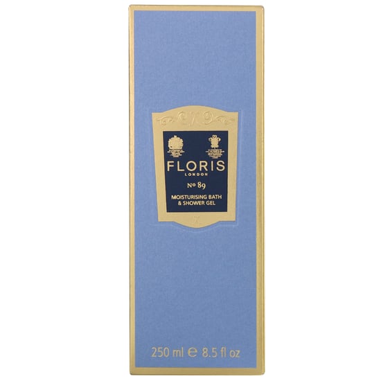 Floris London No 89 Moisturising Bath and Shower Gel for Men 250 ml - Image 2