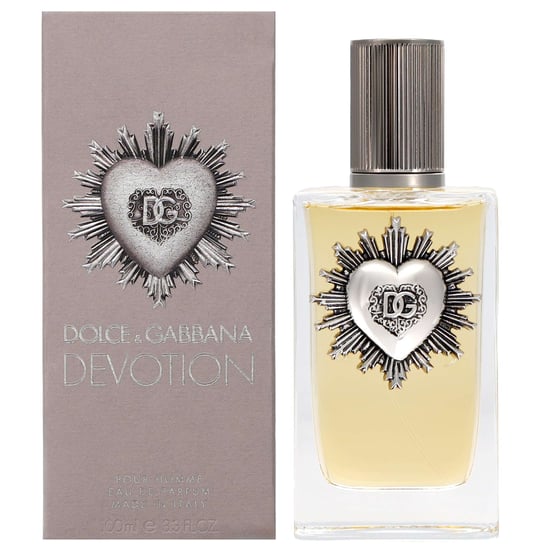 Dolce&Gabbana Devotion Man Eau de Parfum Spray 100ml - Image 3