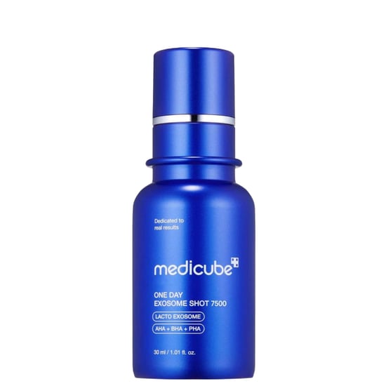 Medicube One Day Exosome Shot 7500 Ampoule - 30ml Serum for Radiant Skin - Image 1