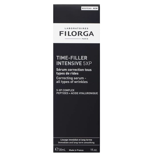 Filorga Time-Filler Intensive 5XP Targeted Wrinkle-Smoothing Serum 30ml - Image 2