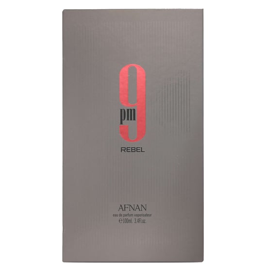 Afnan 9PM Rebel Eau de Parfum Spray - Een boeiende geurervaring 100 ml - Image 2