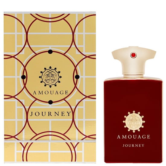 Amouage Journey Man Eau de Parfum Spray - Luxury Fragrance for Adventurers 100ml - Image 3