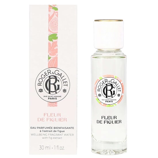 Roger & Gallet Fleur de Figuier Welzijn Geurende Water 30ml - Image 3