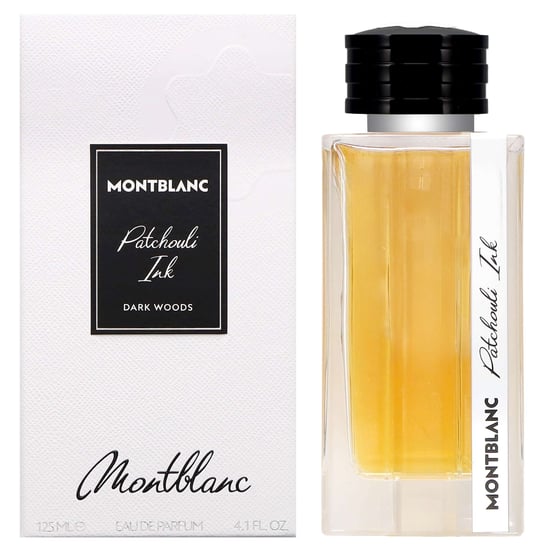 Montblanc Patchouli Ink Eau de Parfum Spray for Men - 125ml - Image 3