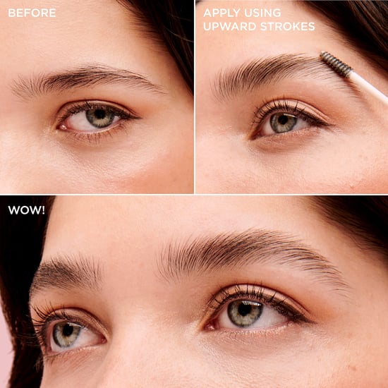 Benefit Fluff Up Brow Wax 6ml - Texturiserende & Flexibele Hold - Image 4