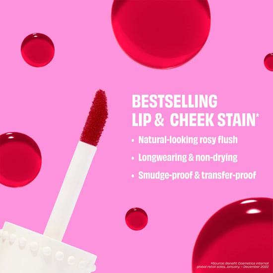 benefit Tinted Lip & Cheek Stain Benetint Rose-Tinted - Image 5