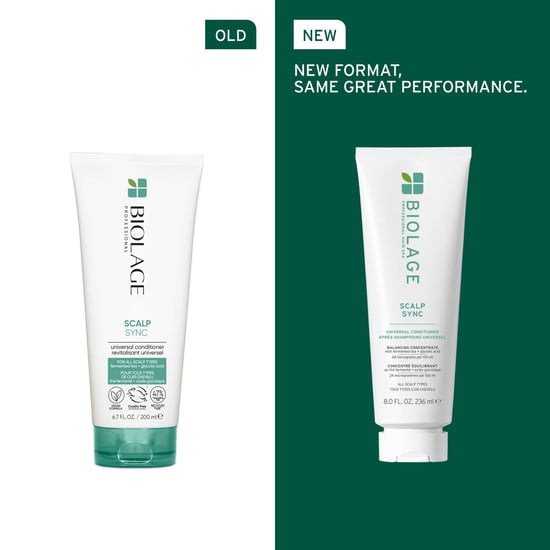 Biolage ScalpSync Universal Conditioner 236ml for All Hair Types - Image 2