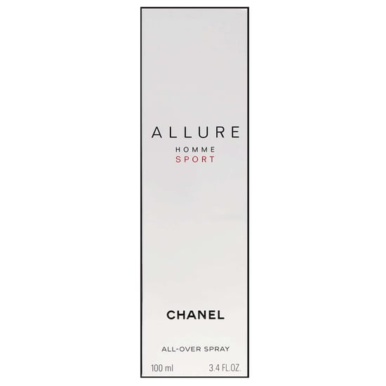 Chanel Allure Homme Sport All Over Spray - Image 2